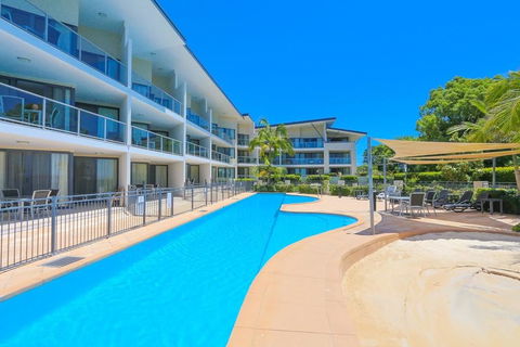 Boathouse Resort (Water Front) - Accommodation Mooloolaba 14