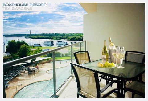 Boathouse Resort (Water Front) - Accommodation Mooloolaba 10