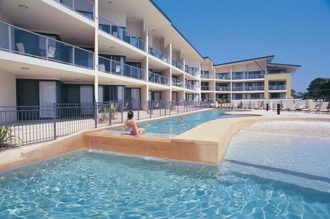 Boathouse Resort (Water Front) - Accommodation Mooloolaba 23