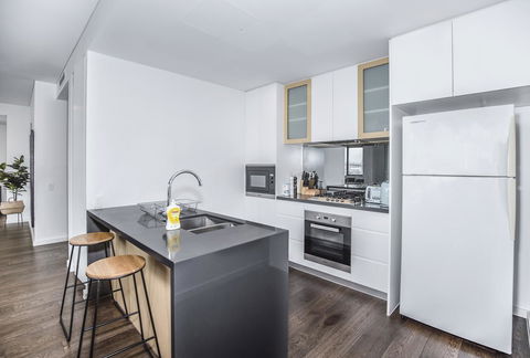 DD Apartments Fish Market - Accommodation Mooloolaba 6