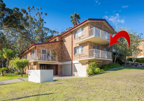 Ronald Avenue 1/65 - Shoal Bay - Accommodation Mooloolaba 11