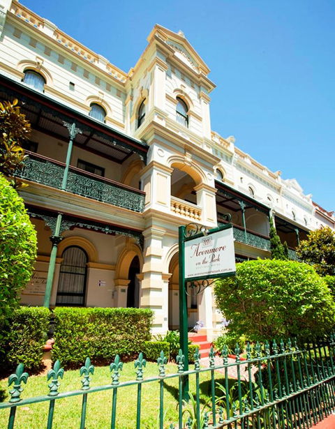 Avonmore On The Park Boutique Hotel - Accommodation Mooloolaba 32