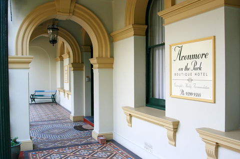 Avonmore On The Park Boutique Hotel - Accommodation Mooloolaba 4
