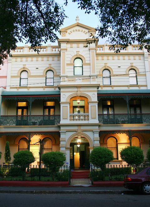 Avonmore On The Park Boutique Hotel - Accommodation Mooloolaba 0