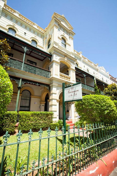 Avonmore On The Park Boutique Hotel - Accommodation Mooloolaba 20
