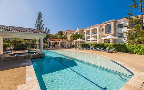 The Sands Resort At Yamba - Accommodation Mooloolaba 15