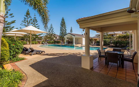 The Sands Resort At Yamba - Accommodation Mooloolaba 9