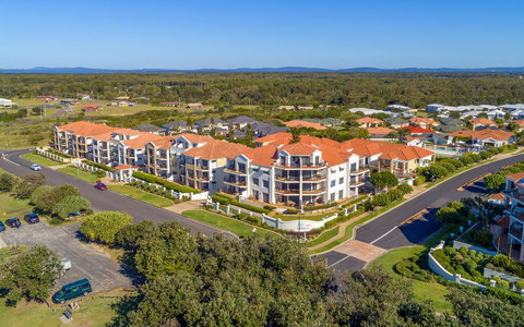 The Sands Resort At Yamba - Accommodation Mooloolaba 33