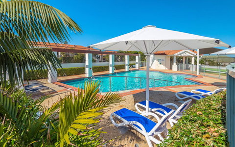 The Sands Resort At Yamba - Accommodation Mooloolaba 0