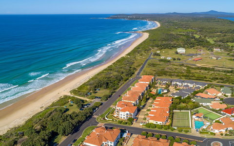The Sands Resort At Yamba - Accommodation Mooloolaba 17