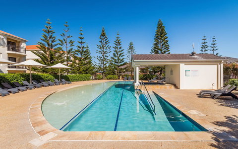 The Sands Resort At Yamba - Accommodation Mooloolaba 10