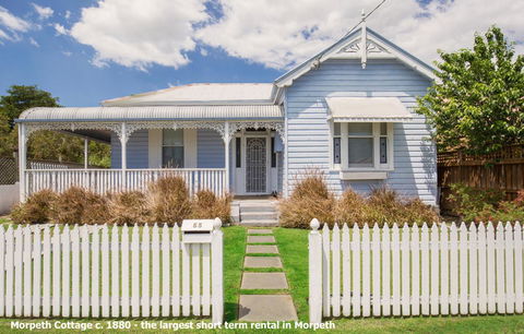 Morpeth Cottage - Accommodation Mooloolaba 36