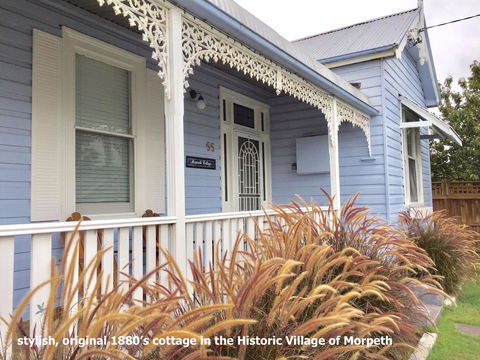 Morpeth Cottage - Accommodation Mooloolaba 0