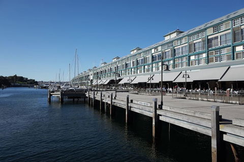Waterfront Apartment On Sydney Harbour - Accommodation Mooloolaba 11