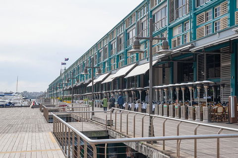 Waterfront Apartment On Sydney Harbour - Accommodation Mooloolaba 14