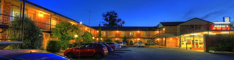 Cooma Motor Lodge Motel - Accommodation Mooloolaba 6