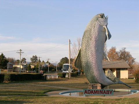 Cooma Motor Lodge Motel - Accommodation Mooloolaba 19