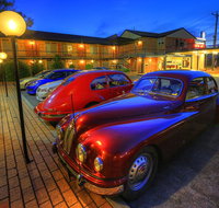 Cooma Motor Lodge Motel - Accommodation Mooloolaba