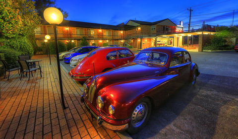 Cooma Motor Lodge Motel - Accommodation Mooloolaba 0