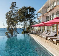 Bannisters by the Sea - Accommodation Mooloolaba