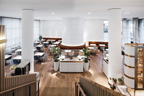 Novotel Sydney Darling Square - Accommodation Mooloolaba 15