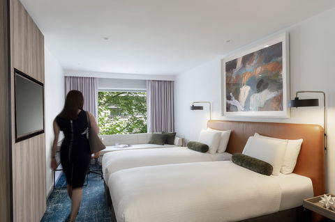 Novotel Sydney Darling Square - Accommodation Mooloolaba 18