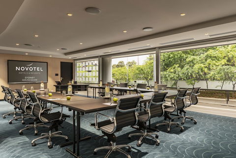 Novotel Sydney Darling Square - Accommodation Mooloolaba 25