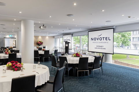 Novotel Sydney Darling Square - Accommodation Mooloolaba 21