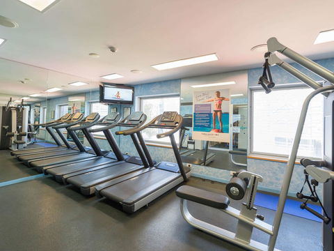 Novotel Sydney Darling Square - Accommodation Mooloolaba 10
