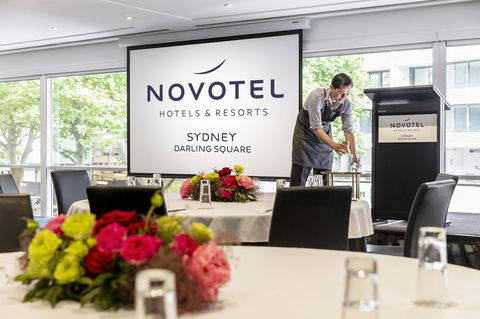 Novotel Sydney Darling Square - Accommodation Mooloolaba 19