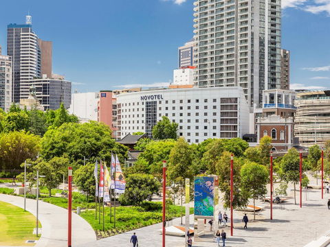 Novotel Sydney Darling Square - Accommodation Mooloolaba 1