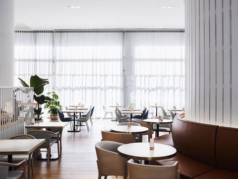 Novotel Sydney Darling Square - Accommodation Mooloolaba 2