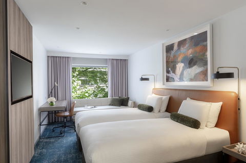 Novotel Sydney Darling Square - Accommodation Mooloolaba 16