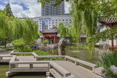 Novotel Sydney Darling Square - Accommodation Mooloolaba 12