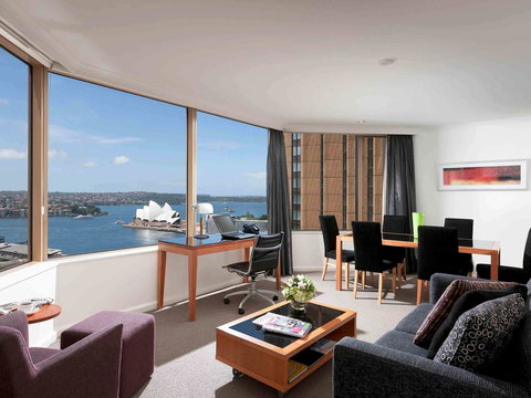 The Sebel Quay West Suites Sydney - Accommodation Mooloolaba 39