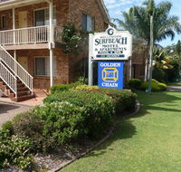Mollymook Surfbeach Motel  Apartments - Accommodation Mooloolaba