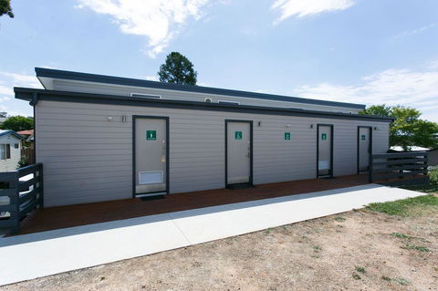 Crestview Tourist Park - Accommodation Mooloolaba 10