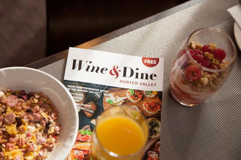 Wine Country Motor Inn - Accommodation Mooloolaba 1