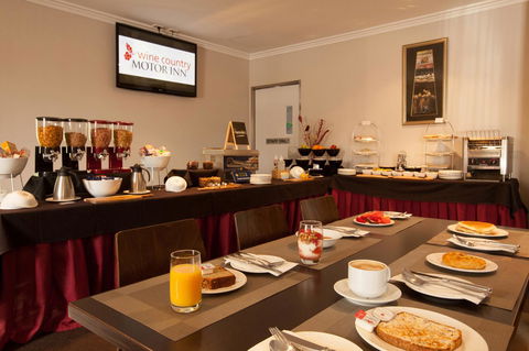 Wine Country Motor Inn - Accommodation Mooloolaba 8