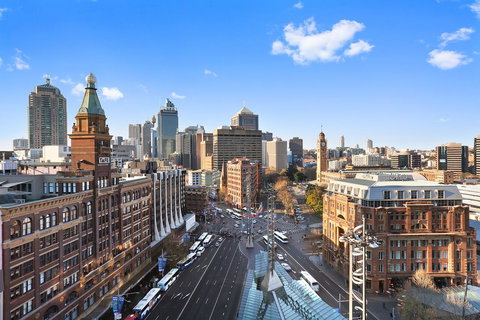 Mercure Sydney - Accommodation Mooloolaba 26