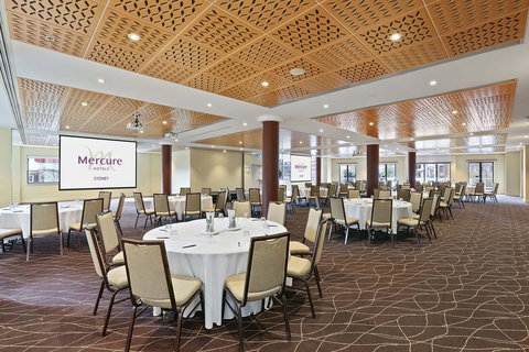 Mercure Sydney - Accommodation Mooloolaba 31