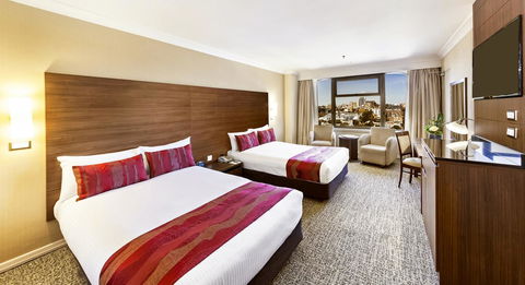 The Sydney Boulevard Hotel - Accommodation Mooloolaba 11