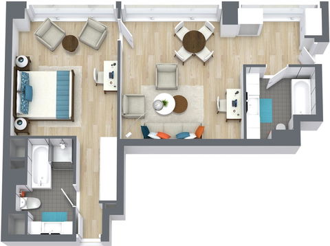 The Sydney Boulevard Hotel - Accommodation Mooloolaba 15