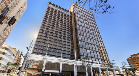 The Sydney Boulevard Hotel - Accommodation Mooloolaba 0