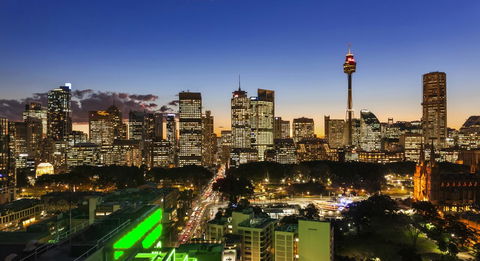 The Sydney Boulevard Hotel - Accommodation Mooloolaba 26