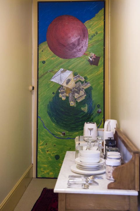 Hillview Heritage Hotel - Accommodation Mooloolaba 33