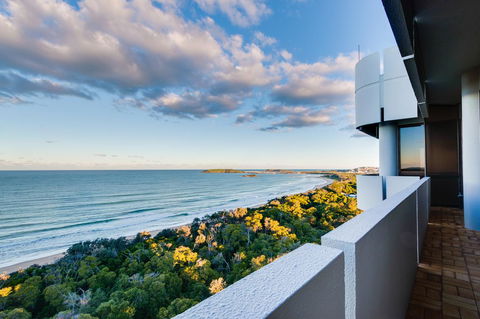 Pacific Towers Beach Resort - Accommodation Mooloolaba 11
