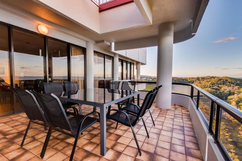 Pacific Towers Beach Resort - Accommodation Mooloolaba 12