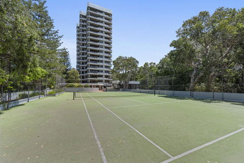 Pacific Towers Beach Resort - Accommodation Mooloolaba 13