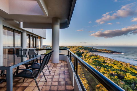 Pacific Towers Beach Resort - Accommodation Mooloolaba 15